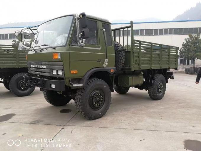 Le ruote calde di buona qualità 4*4 10 di vendita hanno utilizzato l'autocarro con cassone ribaltabile Tipper Army Truck per i militari