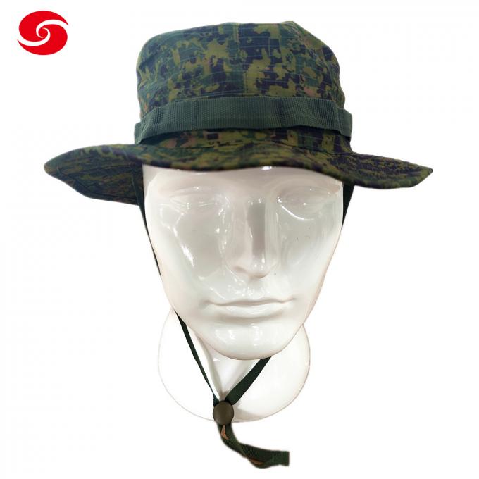Esercito Bonnie Hat militare del cotone del cammuffamento di Filippine per l'uomo