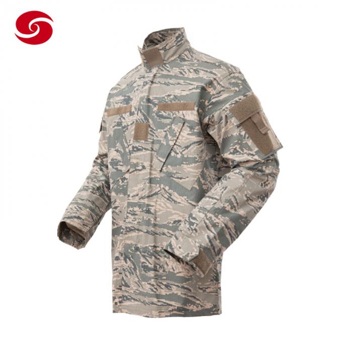 Noi soldato Bdu Uniform di Tiger Strip Camouflage Military Clothing