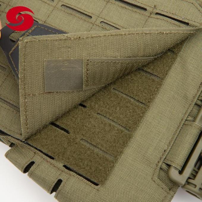 Maglia di alta qualità di Rig Plate Carrier Military Tactical del petto con il fermaglio del rilascio rapido