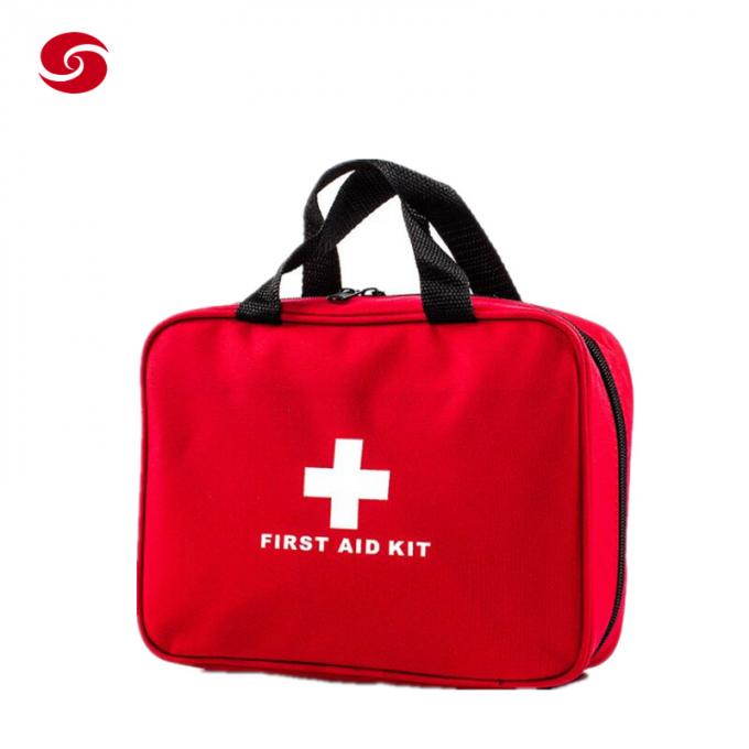 Cassetta di pronto soccorso della borsa di emergenza medica di personalizzazione